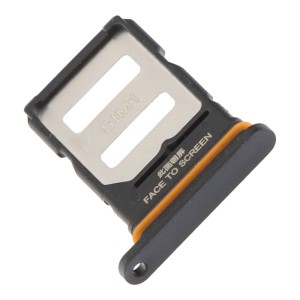 Uchwyt karty sim do Xiaomi Redmi note 14 pro+ 5G czarny