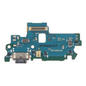 PCB złączem ładowania do Samsung Galaxy A56