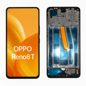 Wyświetlacz do oppo reno 8t incell frame