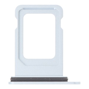 Uchwyt karty sim do iPhone 15 / 15 plus niebieski