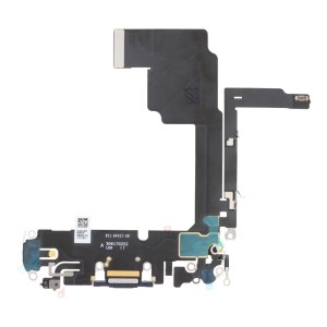 Taśma ze złączem ładowania do iPhone 15 pro niebieskie