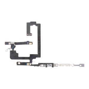 Taśma z włącznikiem do iPhone 15 plus (oryginał demontaż)