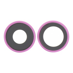 Szkło aparatu do iPhone 16 / 16 plus różowe