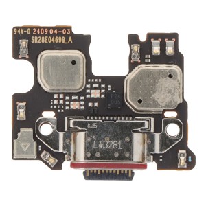 PCB ze złączem ładowania do Motorola Edge 50 Pro