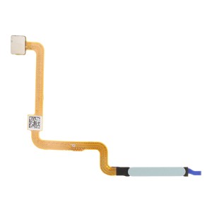 Taśma z finger print do Xiaomi Redmi 15C 4G/5G zielony
