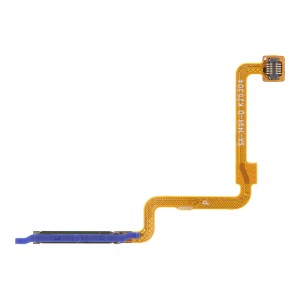 Taśma z finger print do Xiaomi Redmi 15C 4G niebieski