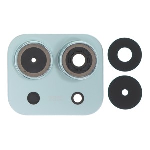 Szkło aparatu do Xiaomi Redmi 15c zielone