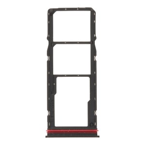 Uchwyt / tacka karty SIM do Xiaomi Redmi 15c 4G / 5G czarna