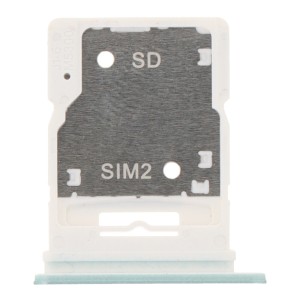 Uchwyt / tacka karty SIM do Xiaomi Redmi Note 14 5G zielony